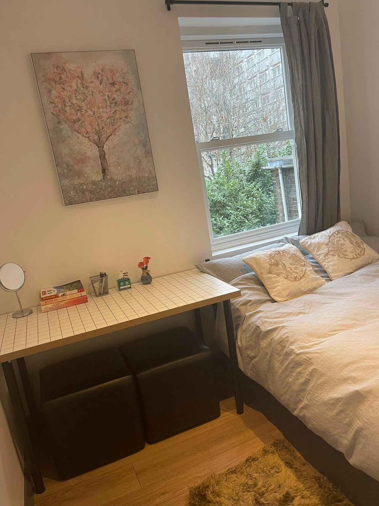 Cosy Room3 In Kings Cross Pensión Londres